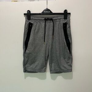 2/$20 - American Eagle Flex - 24/7 Jogging and Exercise Shorts - Gray and Black
